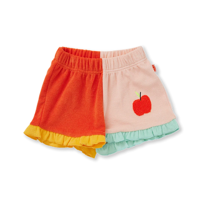 Halcyon Nights Terry Frill Short - Tiny Orchard