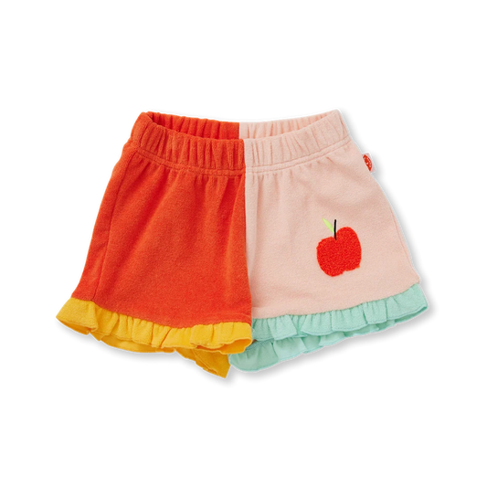 Halcyon Nights Terry Frill Short - Tiny Orchard