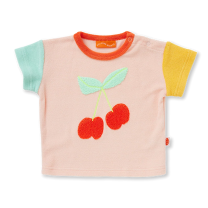 Halcyon Nights Terry T-shirt - Tiny Orchard