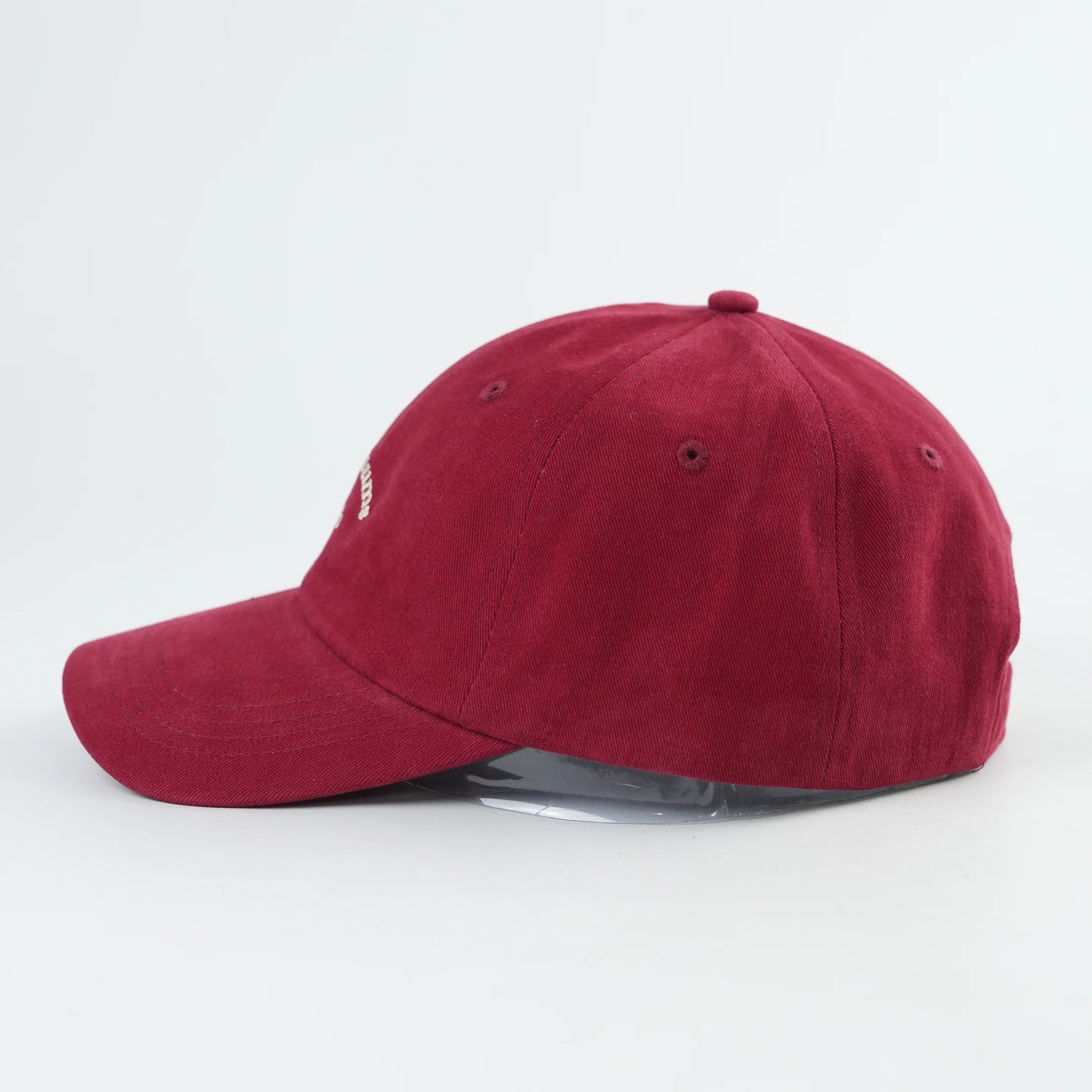 Tired Mums Club Maroon Cap