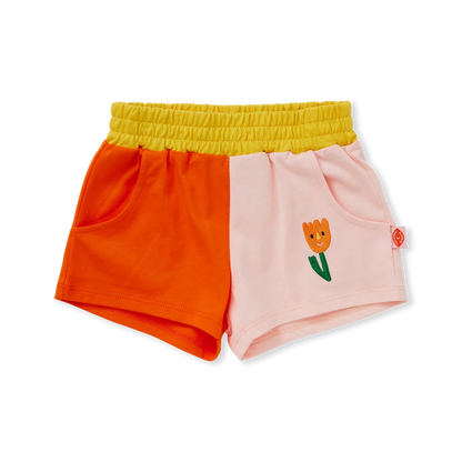 Halcyon Nights - Cotton Short | Flutterby