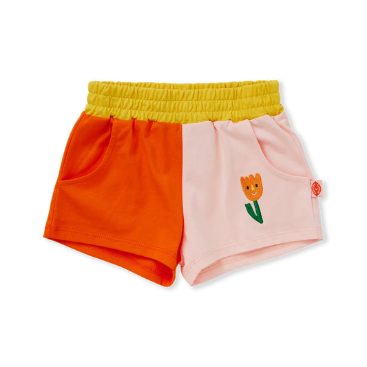 Halcyon Nights - Cotton Short | Flutterby