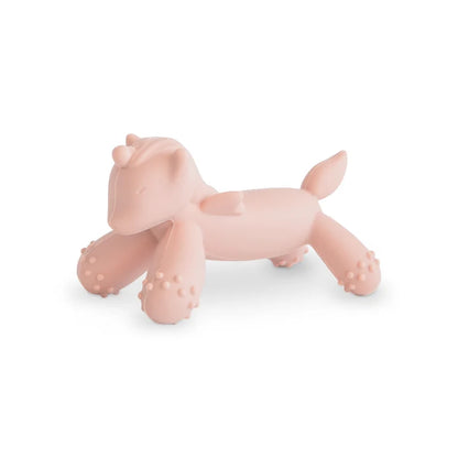 Mushie Figurine Teether | Unicorn
