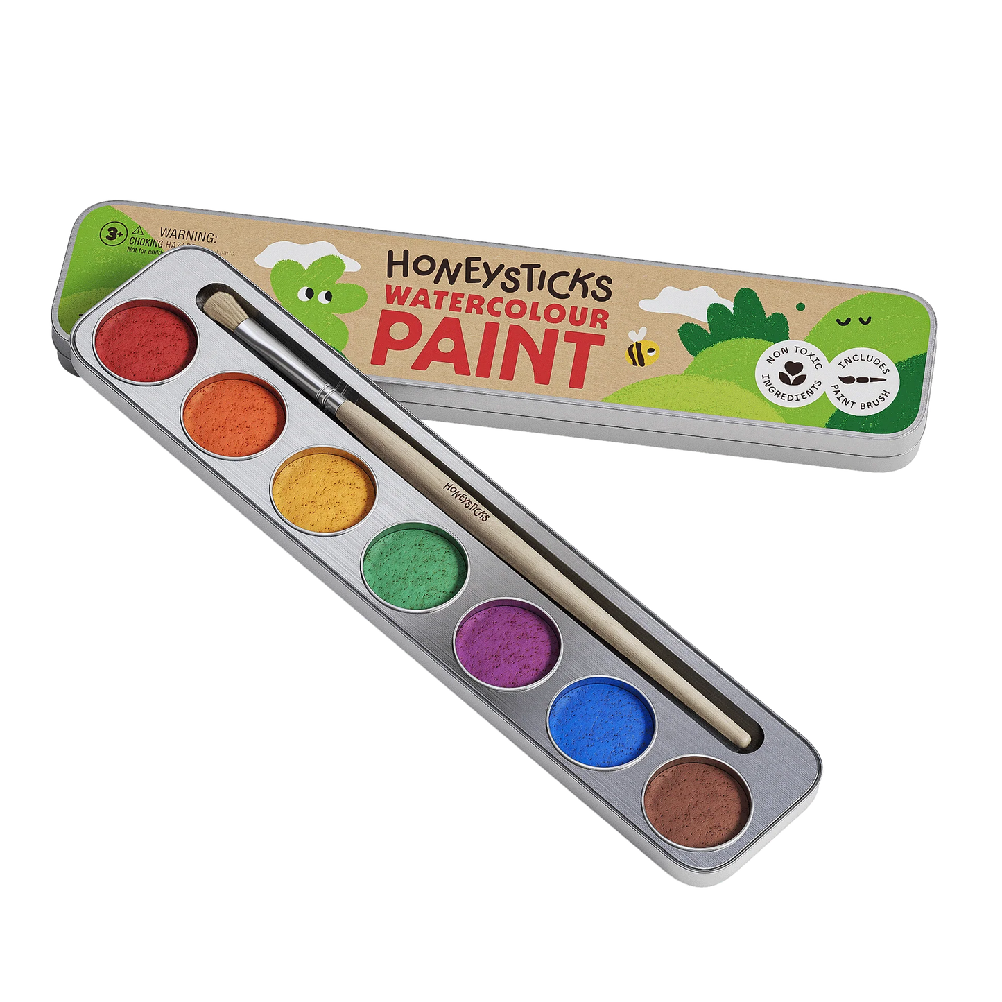 Honeysticks Watercolour Paints