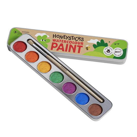Honeysticks Watercolour Paints