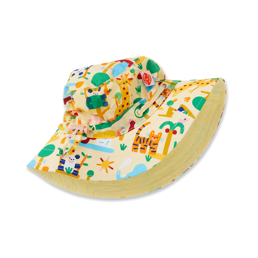 Halcyon Nights - Sun Hat | Zoo Crew
