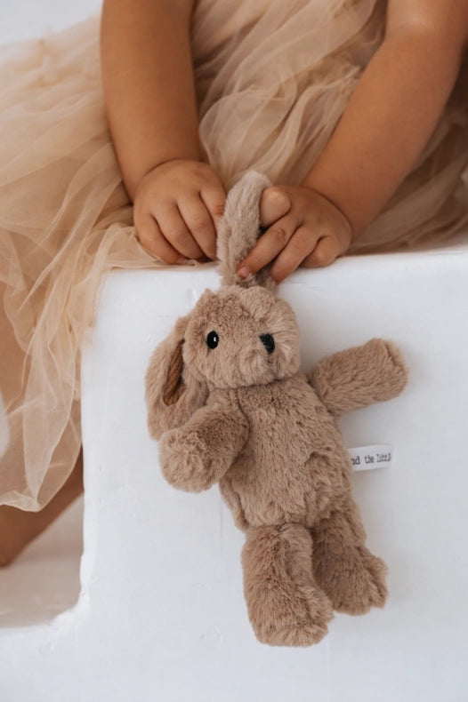 and the little dog laughed | Hugh Rabbit Mini