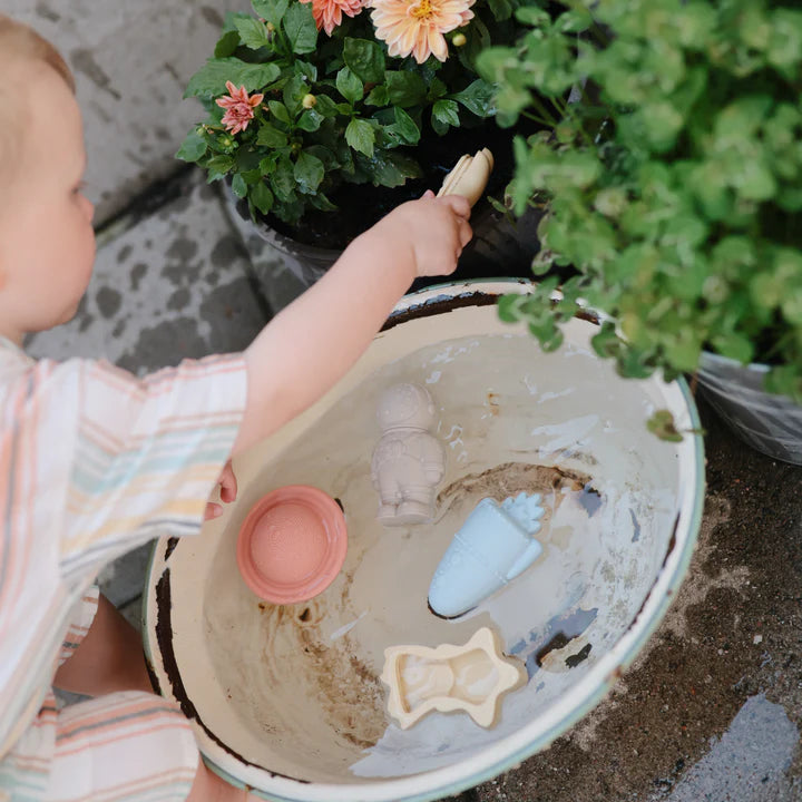 Mushie Bath Play Set - Space