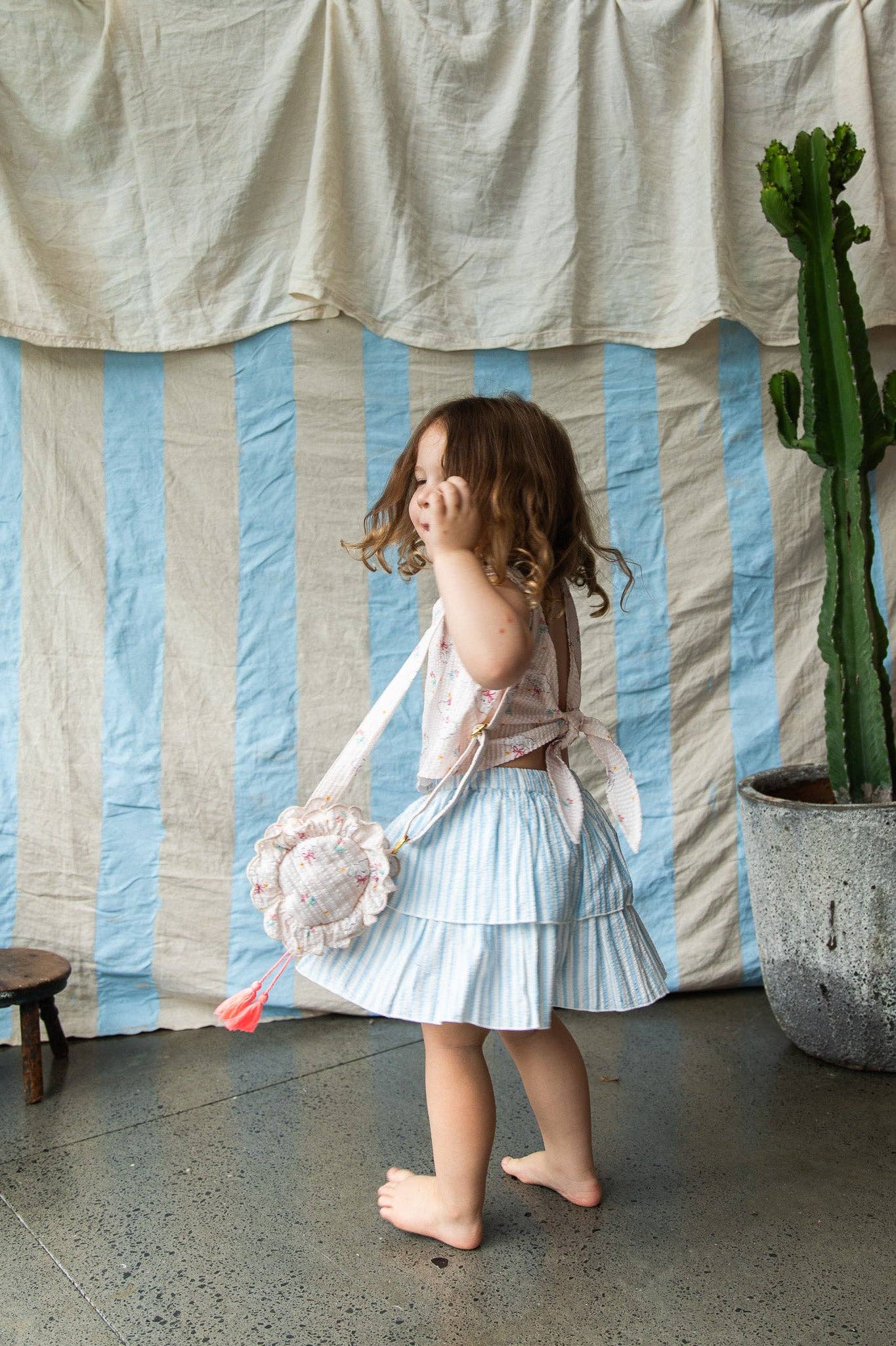 Bloom Handbag - Suzie