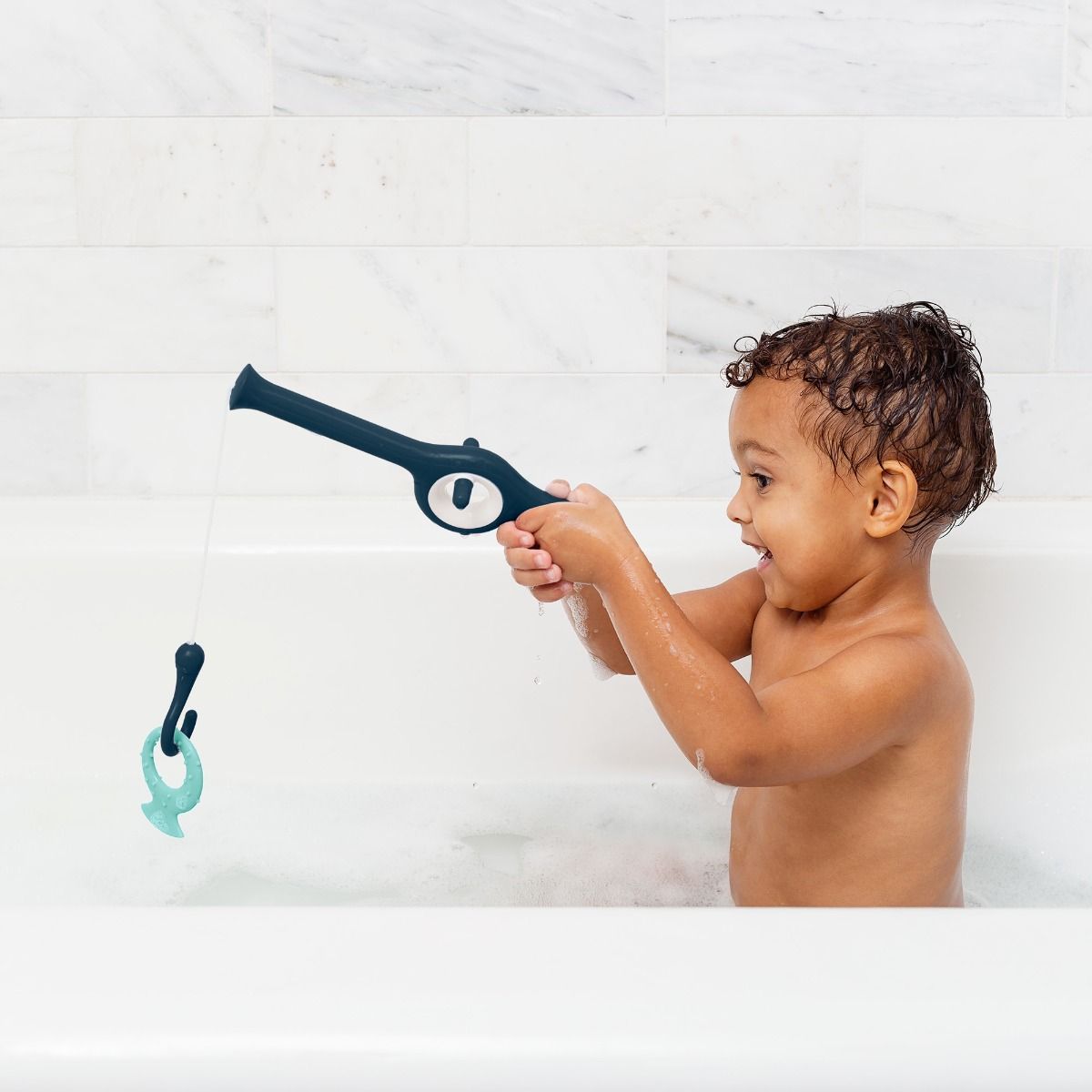 Fishing Rod Bath Toy