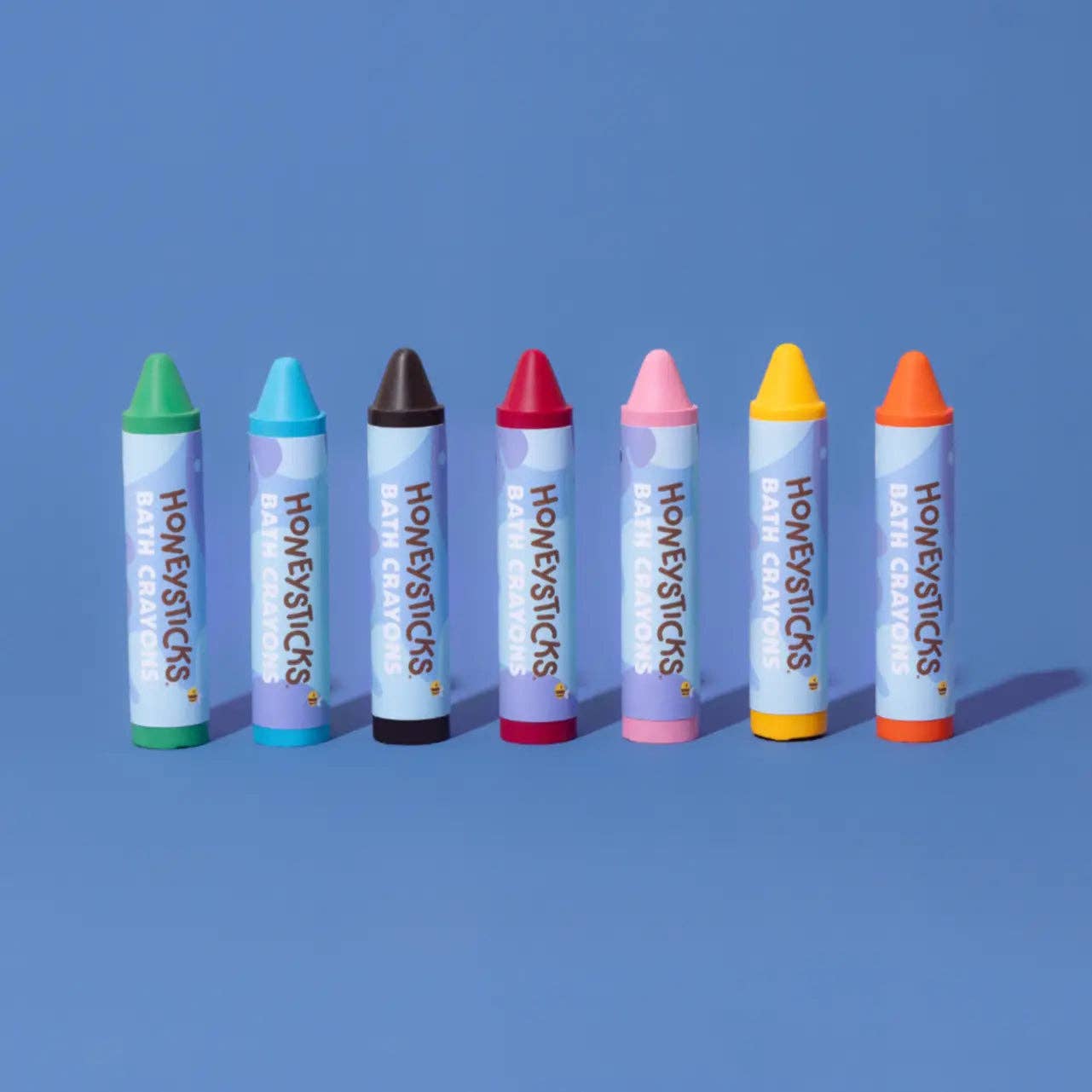 Honeysticks Bath Crayons 7pk