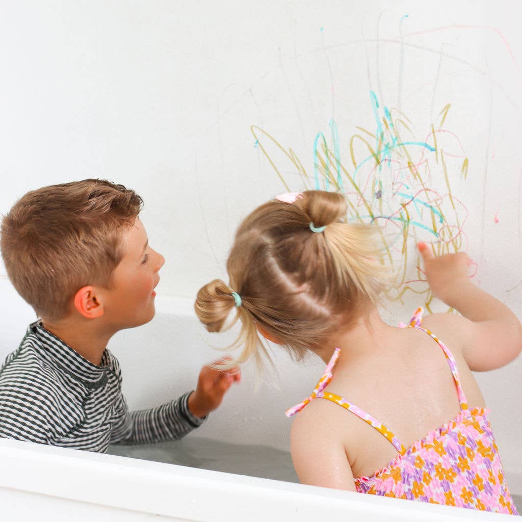 Honeysticks Bath Crayon Triangles