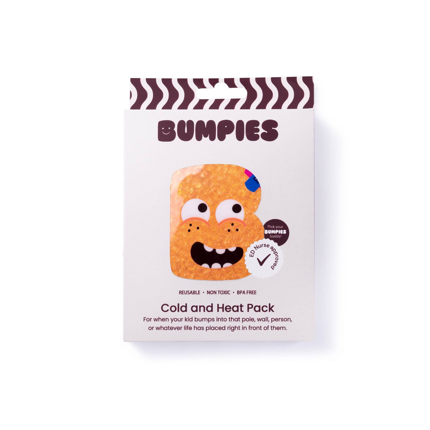 Bumpies 3 pack