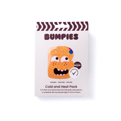 Bumpies Hot & Cold Pack - Bruiser