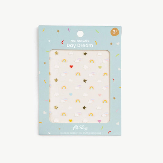 Oh Flossy Nail Stickers