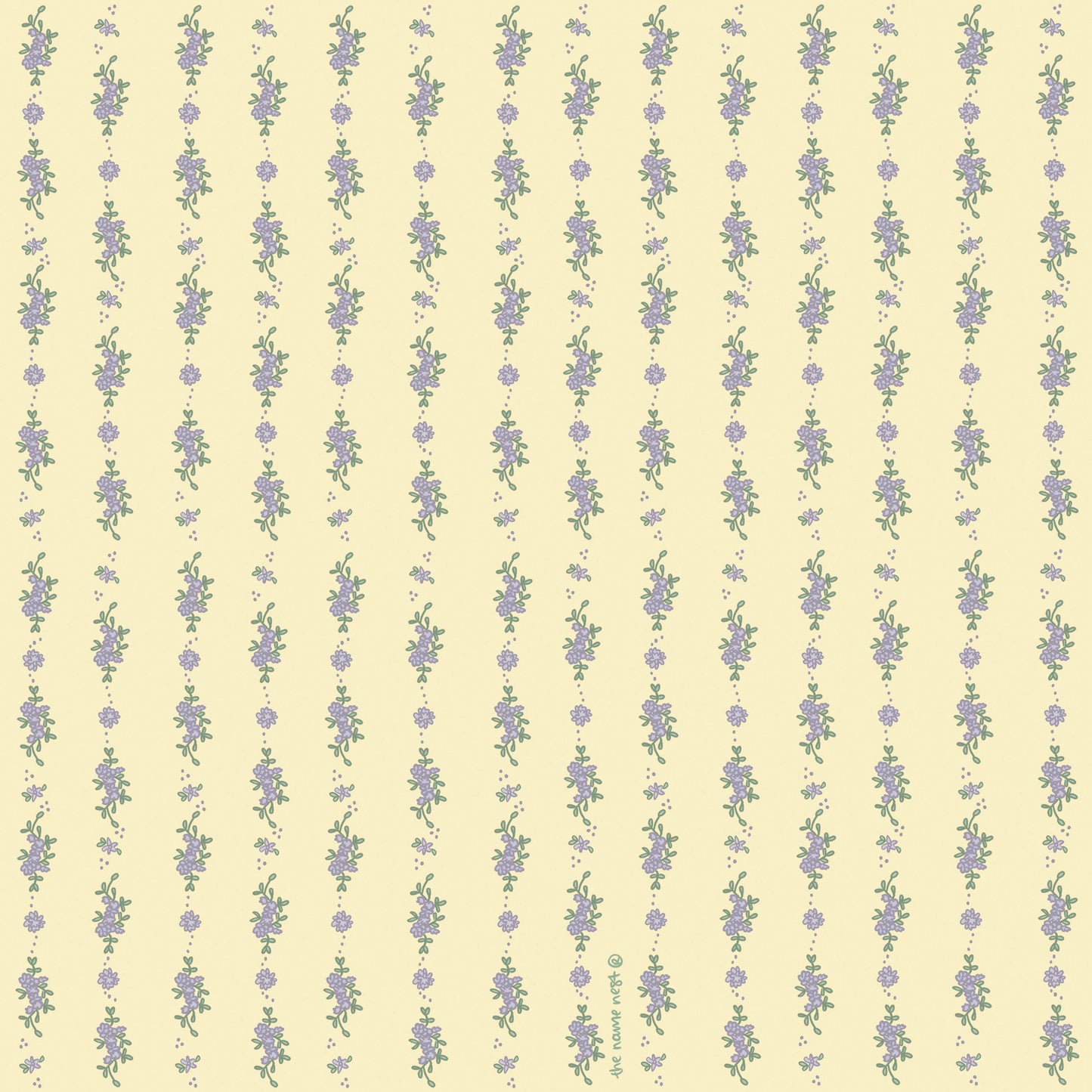 Swaddle - French Flora