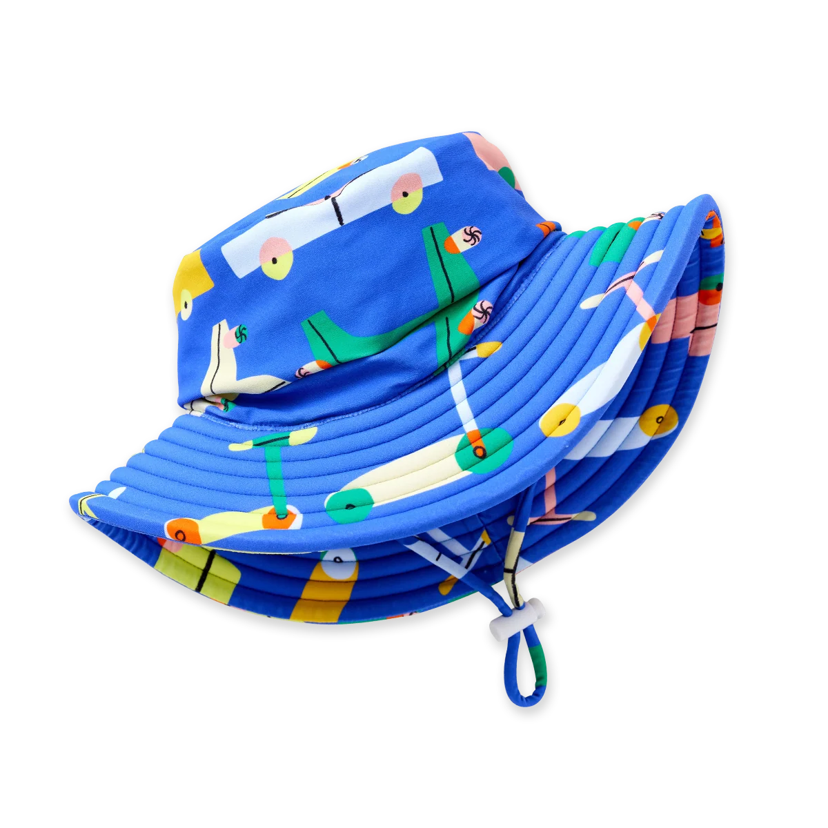 Halcyon Nights - Swim Bucket Hat | Beep Beep