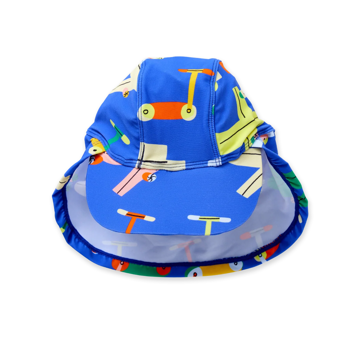 Halcyon Nights - Swim Legionnaire Hat | Beep Beep