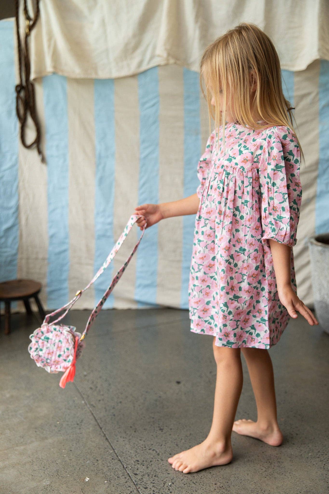 Bloom Handbag - Sakura