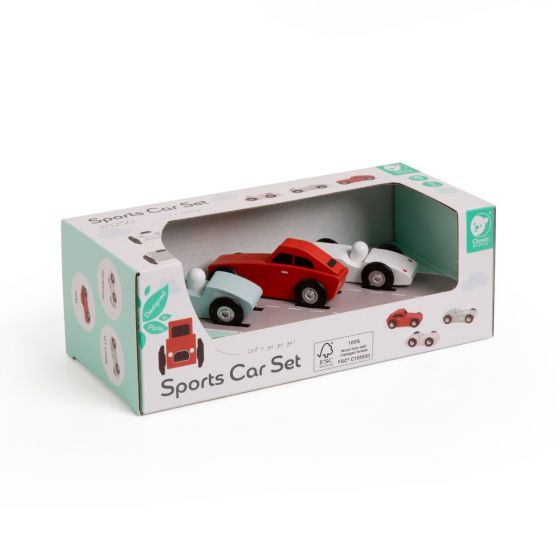 Sports Car Set