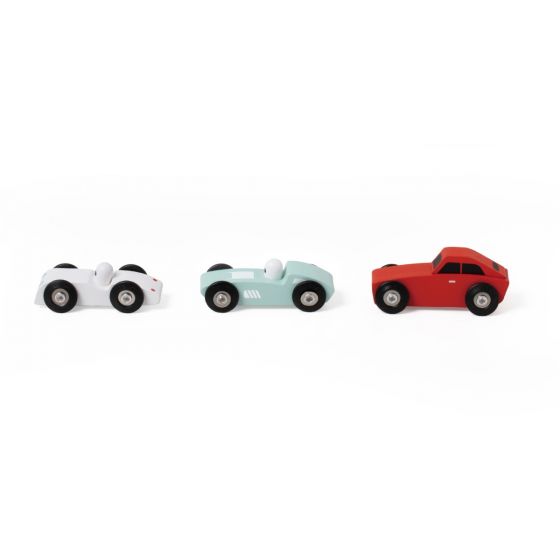 Sports Car Set