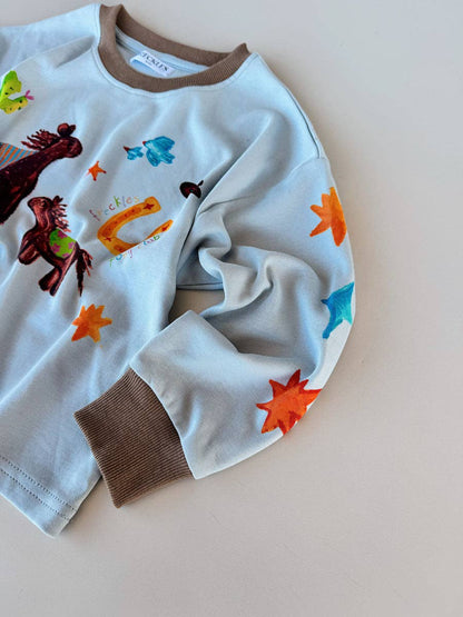Pony Club Long Sleeve Tee
