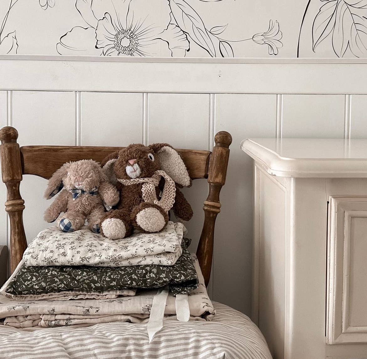 and the little dog laughed | Louis Rabbit Mini