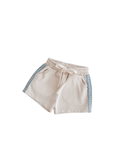 Costa Canvas Shorts