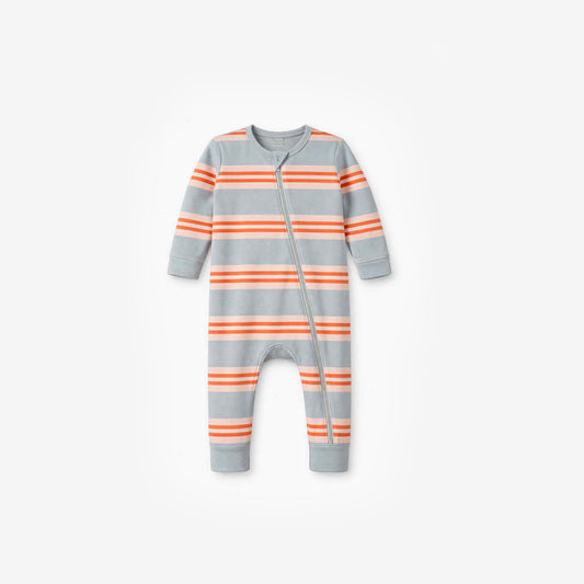Zipsuit - Candy Stripe