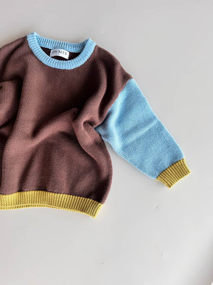 Freckles the Label | Cotton Knit Jumper