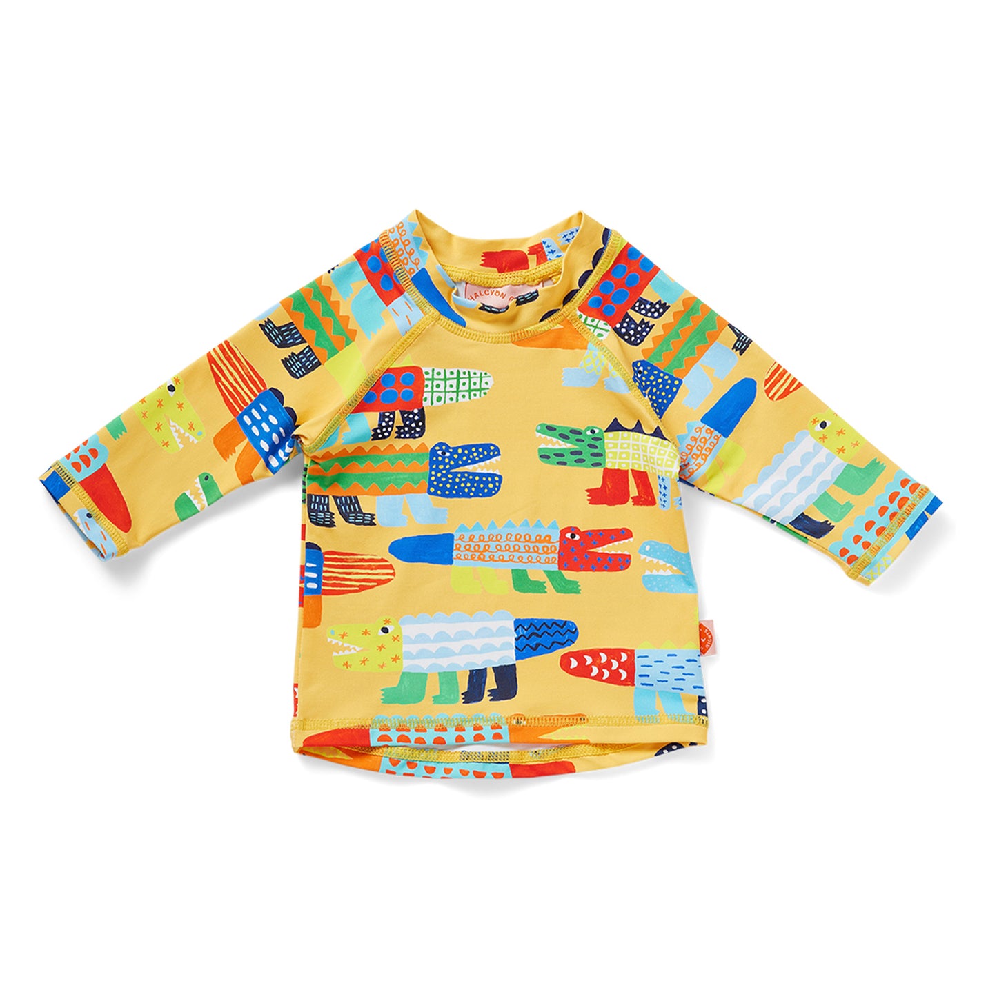 Long Sleeve Rash Shirt - Chomp