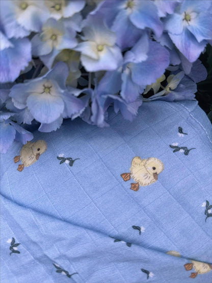 Swaddle - Spring Duckling