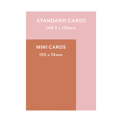 Congrats MINI Card