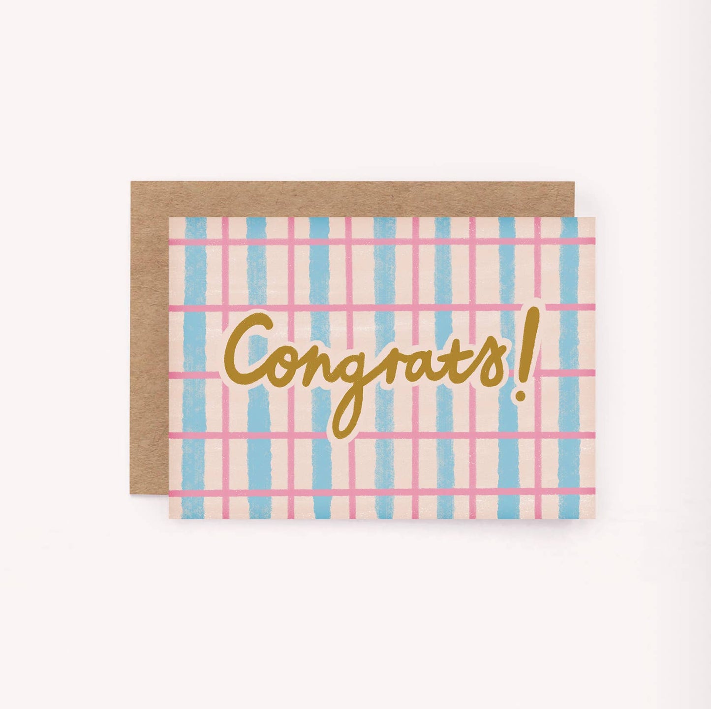 Congrats MINI Card