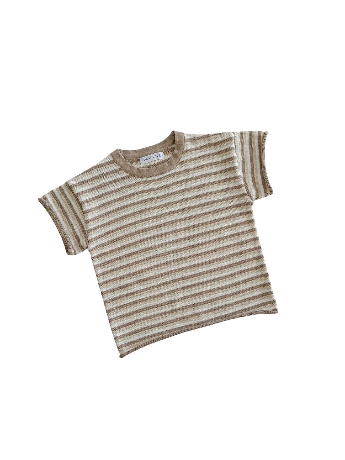 Cappuccino Tee