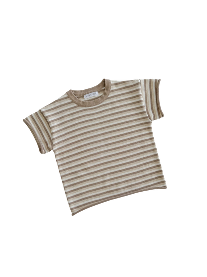 Cappuccino Tee