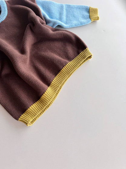Freckles the Label | Cotton Knit Jumper