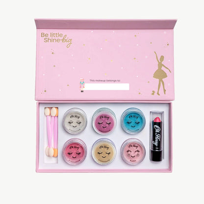 Pre-order - Oh Flossy x Barbie Nutcracker Deluxe Makeup Set