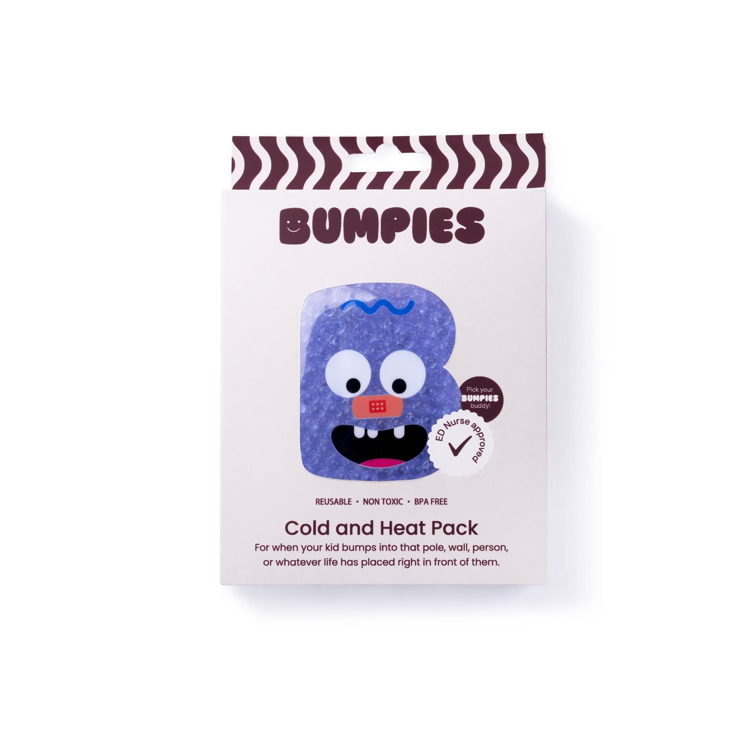 Bumpies Hot & Cold Pack - Oopsie