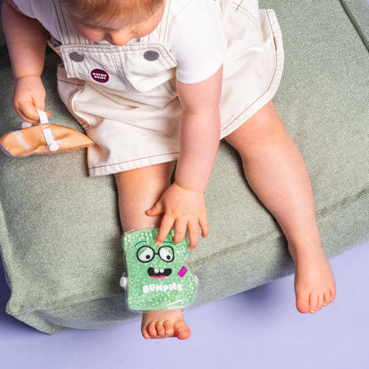 Bumpies Hot & Cold Packs - RUMBLES