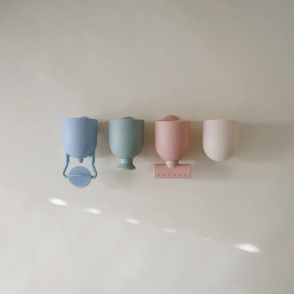 Mushie Bath Play Set - Pour and Play