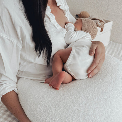 Milky Moon Feeding Pillow