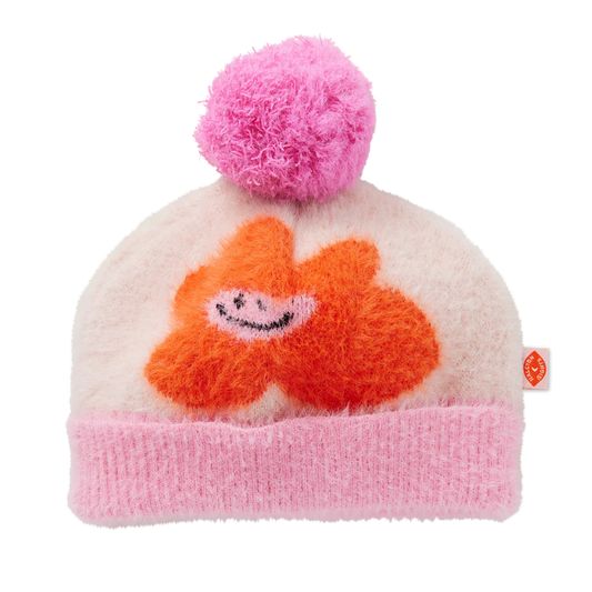 Hej Blomma! Knit Beanie