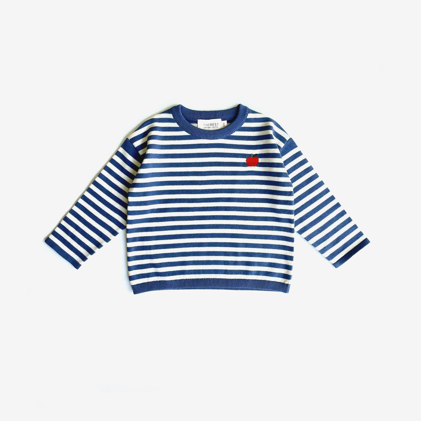 Long Sleeve Stripe Tee