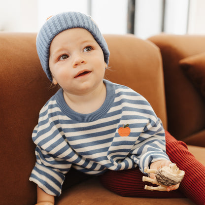 Long Sleeve Stripe Tee