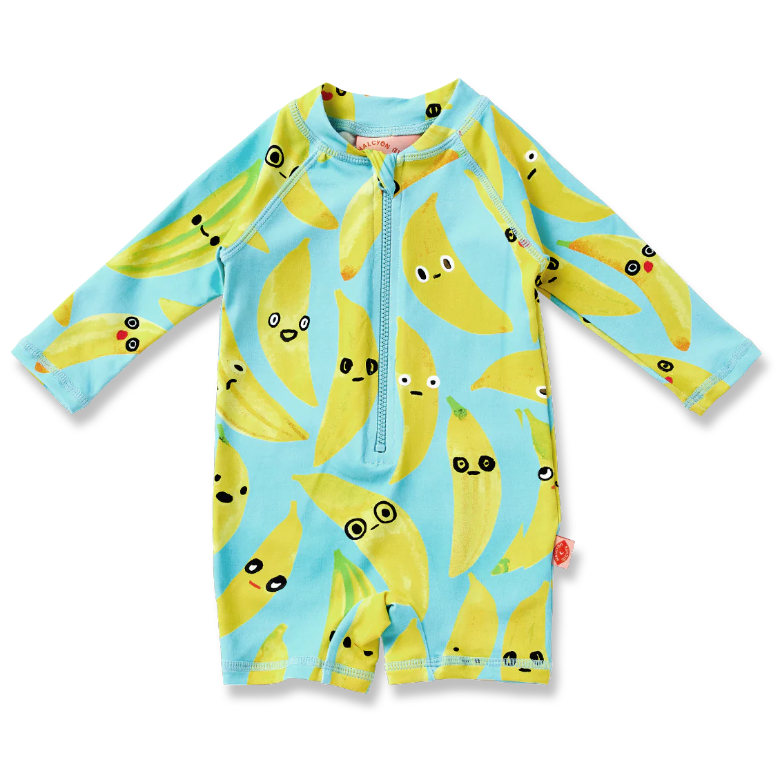 Long Sleeve Rash Suit - Peel Party