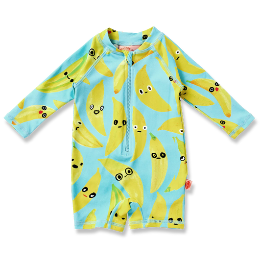Long Sleeve Rash Suit - Peel Party