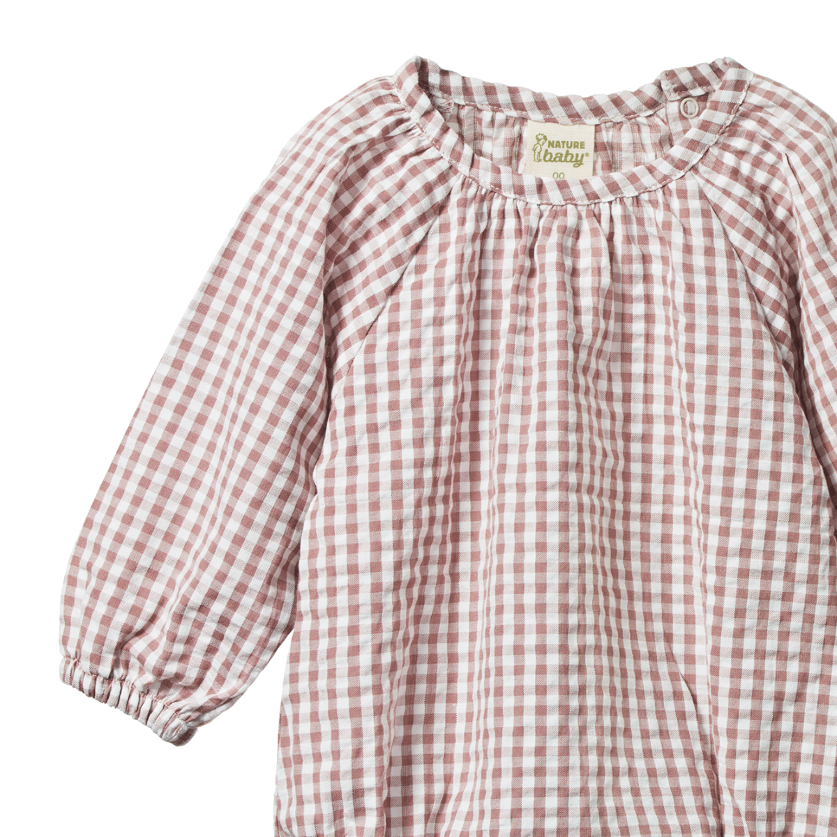 Meadow Bodysuit Gingham