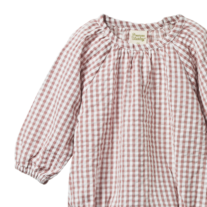 Meadow Bodysuit Gingham