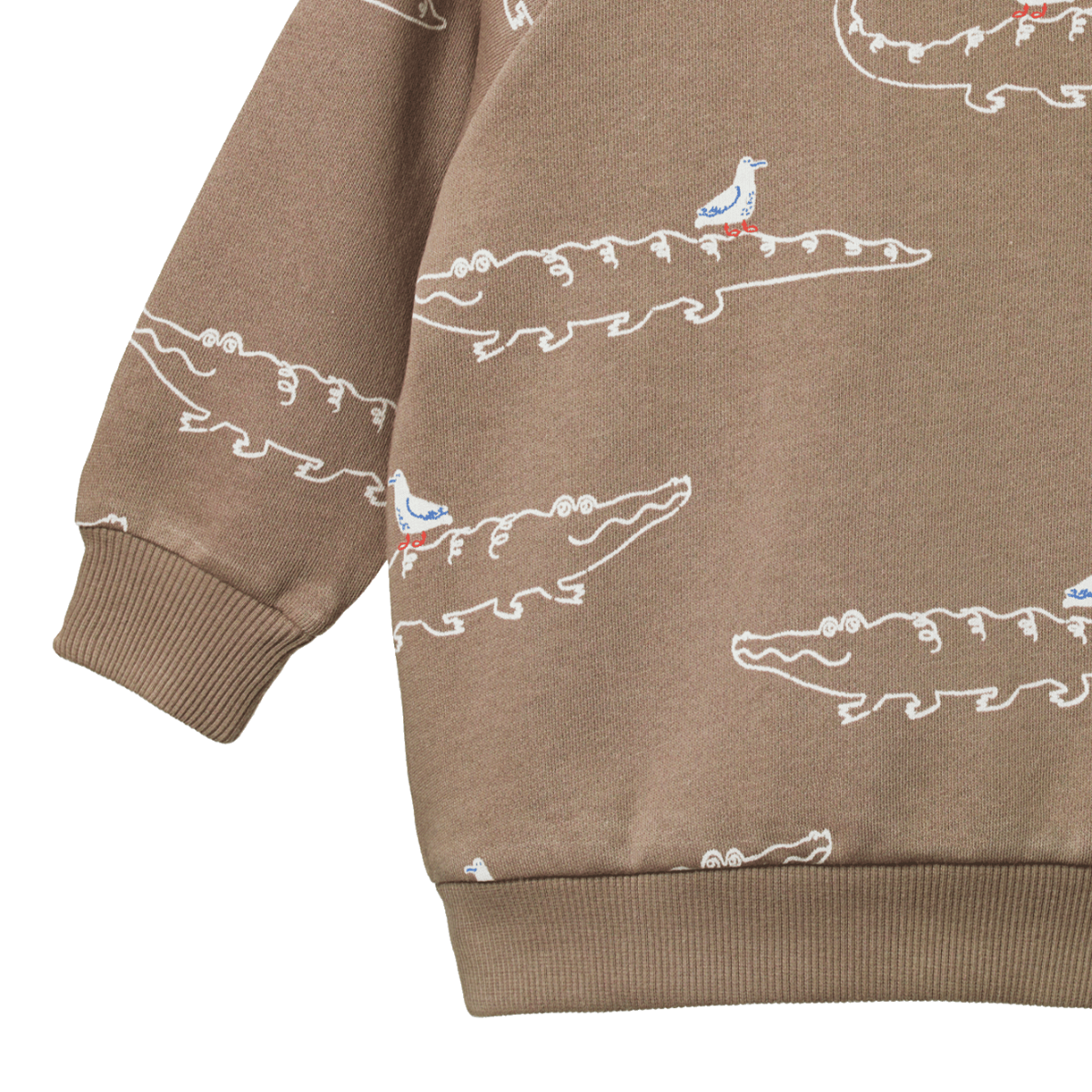 Emerson Sweater - Crocodiles